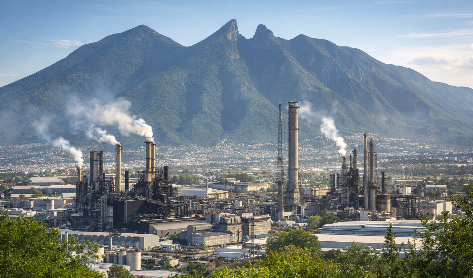 Servicios ambientales e industriales